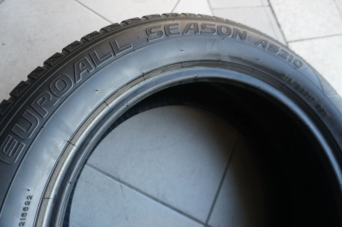 1 X 215 55 R17 98V Allwetterreifen Falken EuroAll Season AS210 2021 6mm Detailansicht 4