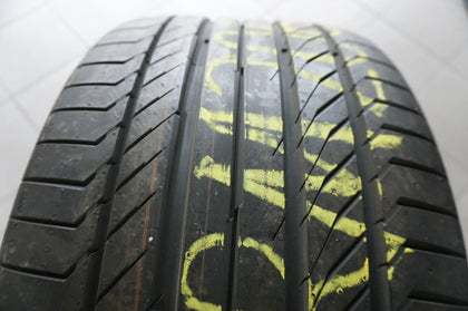 1 X 295 35 R21 103Y Sommerreifen Continental ContiSportContact 5P NO 2015 8mm