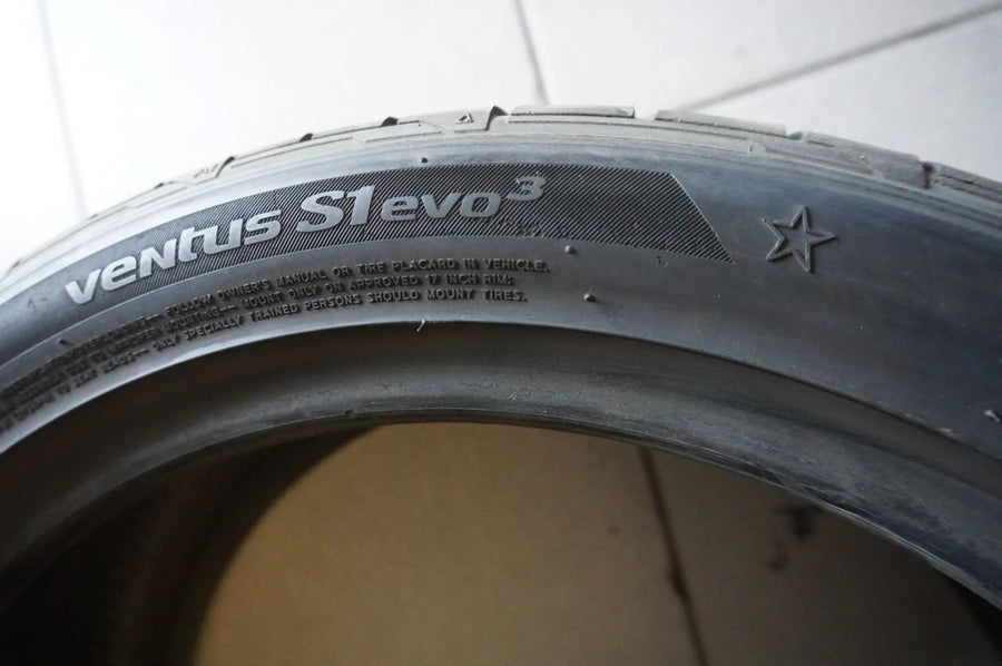 1 X 205 45 R17 88W Sommerreifen Hankook Ventus S1 Evo3 * 2021 6mm