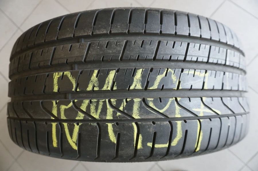 1 X 275 35 R20 102Y Sommerreifen Pirelli PZero P Zero MOE RunFlat 2016 6,5mm