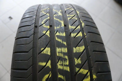 1 X 255 45 R19 104Y Sommerreifen Continental ContiSportContact 5 AO 2022 5,5mm