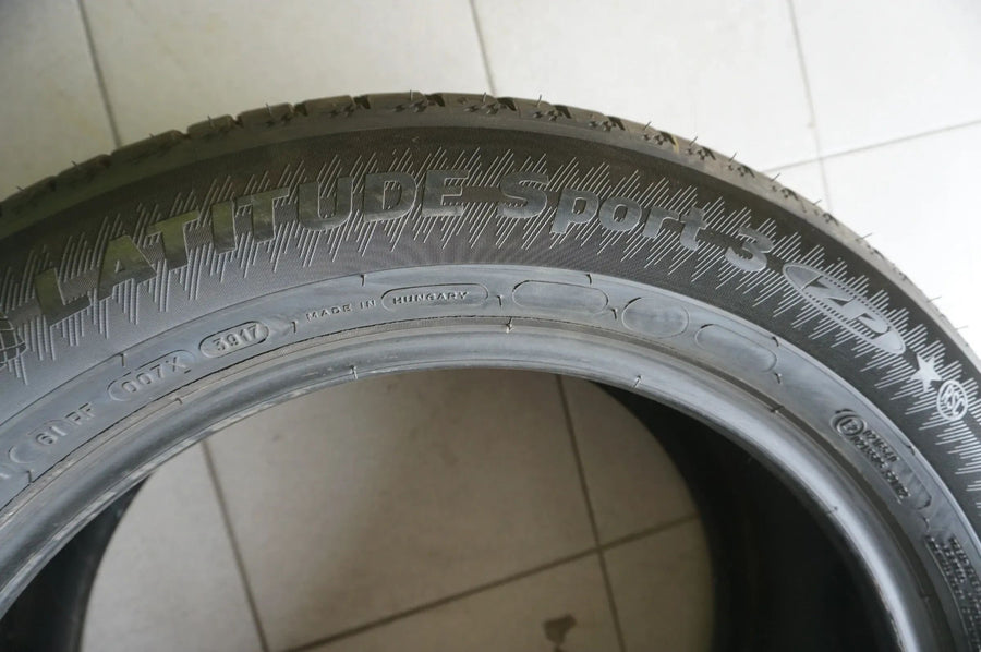 1 X 275 50 R20 113W Sommerreifen Michelin Latitude Sport 3 ZP * RSC 2017 7mm