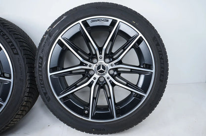 Mercedes E53 AMG W214 Winterräder Winterreifen 20 Zoll A2144011100 A2144011200