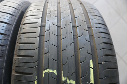 2 X 245 35 R20 95W Sommerreifen Continental EcoContact 6 5,5mm
