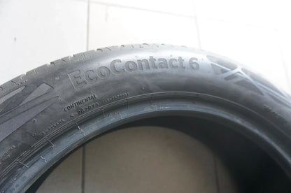 1 X 215 50 R18 96V Sommerreifen Continental EcoContact 6 2021 5,5mm