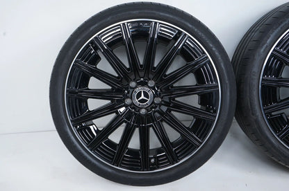 Mercedes CLE W236 C236 AMG Sommerräder Sommerreifen 20 Zoll