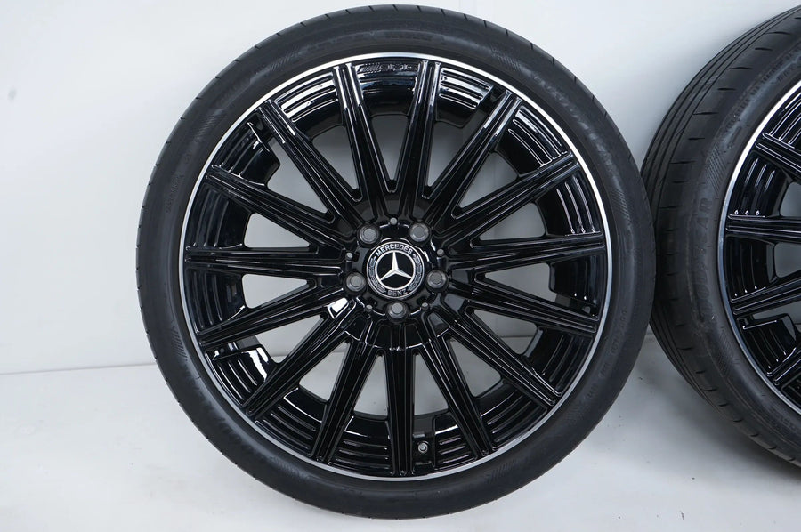 Mercedes CLE W236 C236 AMG Sommerräder Sommerreifen 20 Zoll