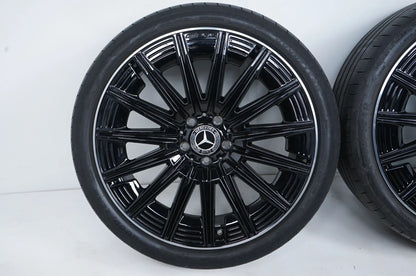 Mercedes CLE W236 C236 AMG Winterräder mit neuen Winterreifen 20 Zoll