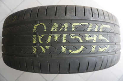 1 X 255 45 R20 105W Sommerreifen Continental Eco Contact 6 Q MO 2022 5.5mm