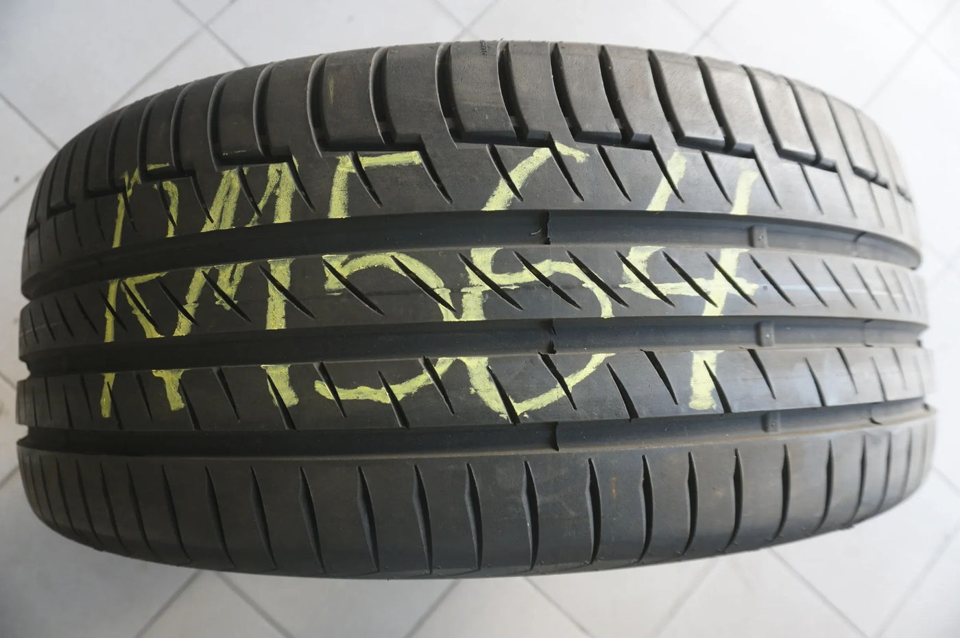 1 X 265 45 R21 108H Sommerreifen Continental PremiumContact 6 AO 2024 7mm