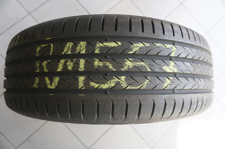 1 X 235 60 R18 103W Sommerreifen Continental Eco Contact 6 Q MO 2022 6mm