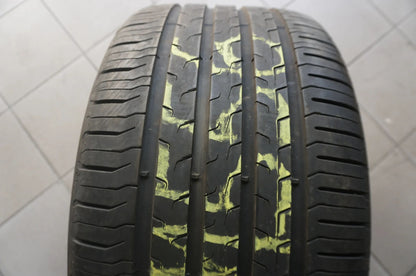 1 X 275 35 R19 100Y Summer Tire Continental Eco Contact 6 MO 2022 5.5mm