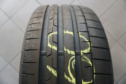 1 X 245 35 ZR19 R19 93Y Summer Tire Continental SportContact 6 MO1 2023 6.5mm