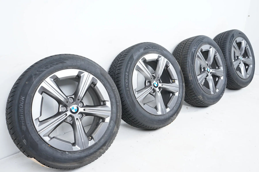 WieNeu Bmw 2er Active Tourer U06 Winterräder Winterreifen 17 Zoll 6891173
