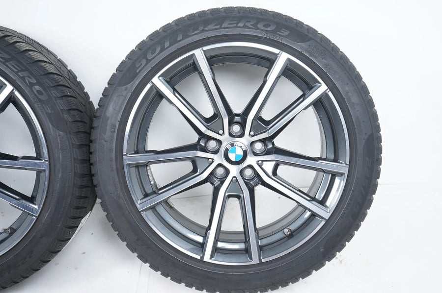 Bmw 3er G20 G21 Winterreifen Winterräder Alufelgen 18 Zoll 6883522