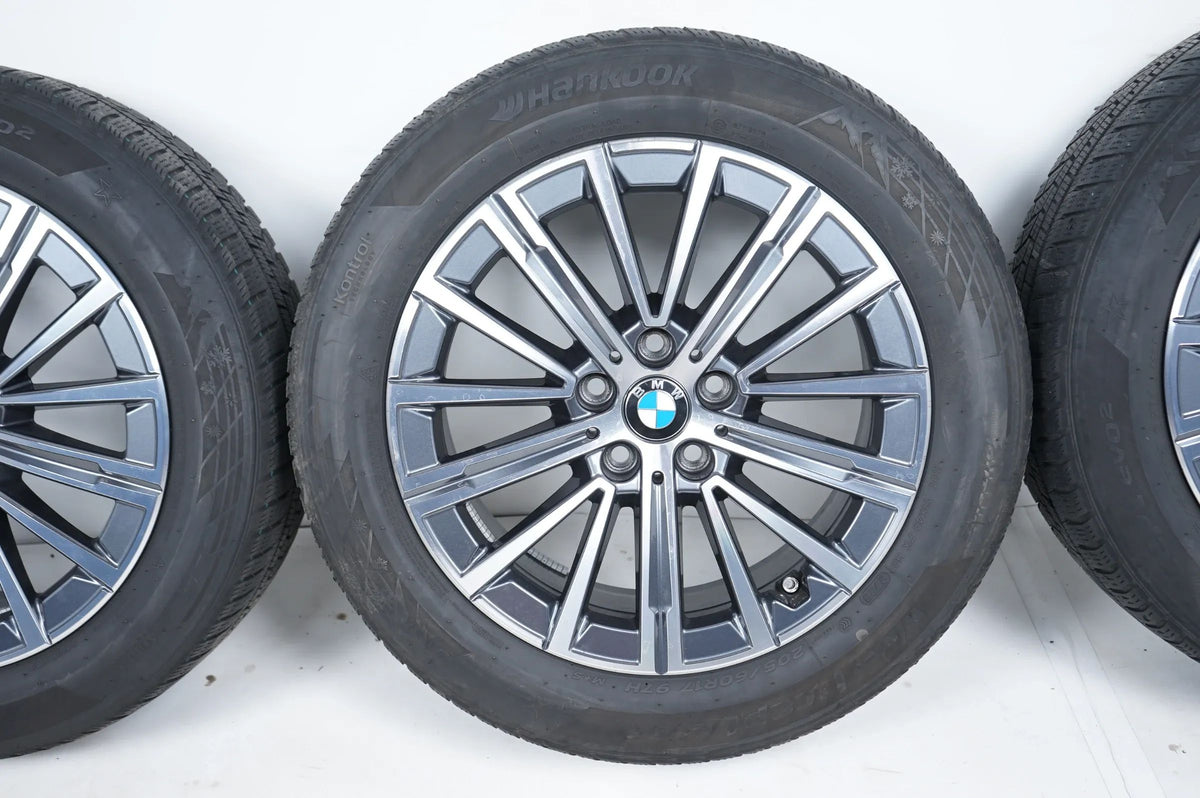 Ruote invernali e pneumatici invernali BMW Serie 2 Active Tourer U06 205 60 17 pollici Visualizzazione dettagliata 5
