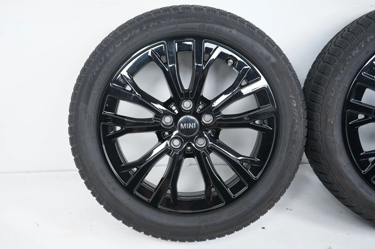 MINI Aceman J05 Winterräder Winterreifen 195 55 17 Zoll 991 7886559 Vue détaillée 3