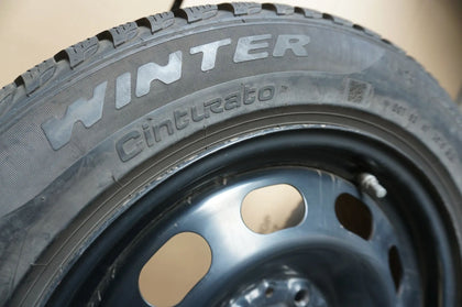 Cerchi in acciaio originali BMW Serie 1 F40 Serie 2 ruote invernali pneumatici invernali 195 60 R16 5,5mm