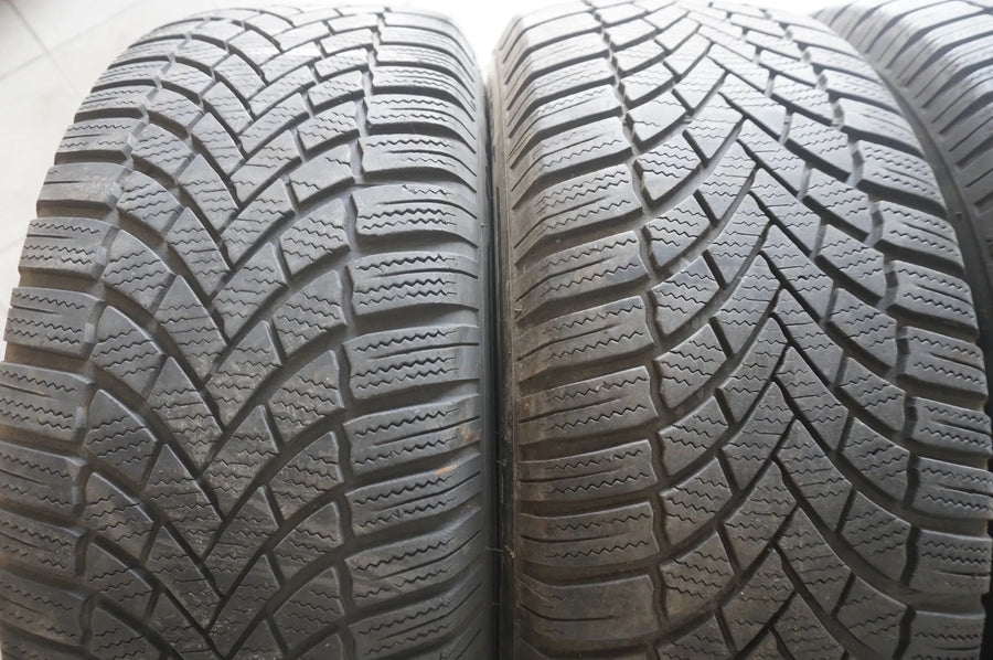 Originální ocelové disky VW Passat 3G B8, zimní kola, zimní pneumatiky 215 60 R16 6mm