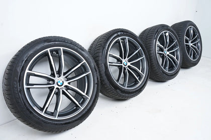Bmw 5er G30 G31 Winterreifen Winterräder Alufelgen 18 Zoll 662M 8093405