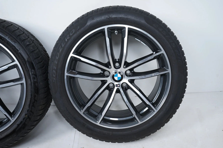 Bmw 5er G30 G31 Winterreifen Winterräder Alufelgen 18 Zoll 662M 8093405