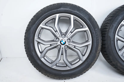 BMW X3 X4 G01 Winterreifen Winterräder Alufelgen 245 50 19 Zoll 6877328