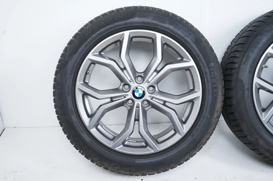 BMW X3 X4 G01 Winterreifen Winterräder Alufelgen 245 50 19 Zoll 6877328