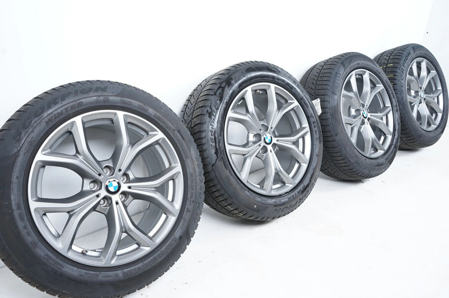 Bmw X5 X6 G05 G06 Winterräder Winterreifen 265 50 19 Zoll DOT24 735 6883752