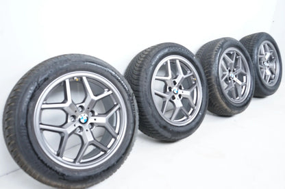 WieNeu Bmw 5er G60 G61 Winterräder Winterreifen 225 55 18 Zoll 5A324D5