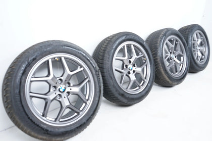 WieNeu Bmw 5er G60 G61 Winterräder Winterreifen 225 55 18 Zoll 5A324D5