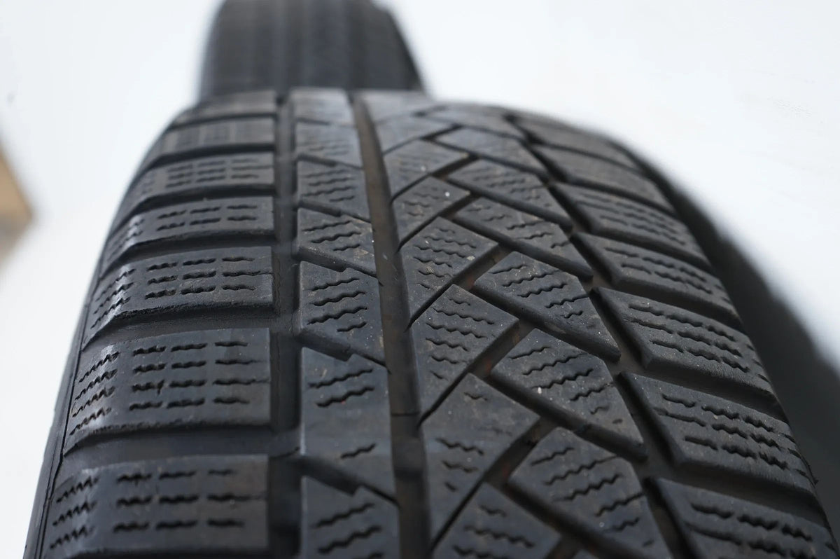 Mercedes EQA EQB H243 X243 Winter wheels Winter tyres 18 inch Detail view 10