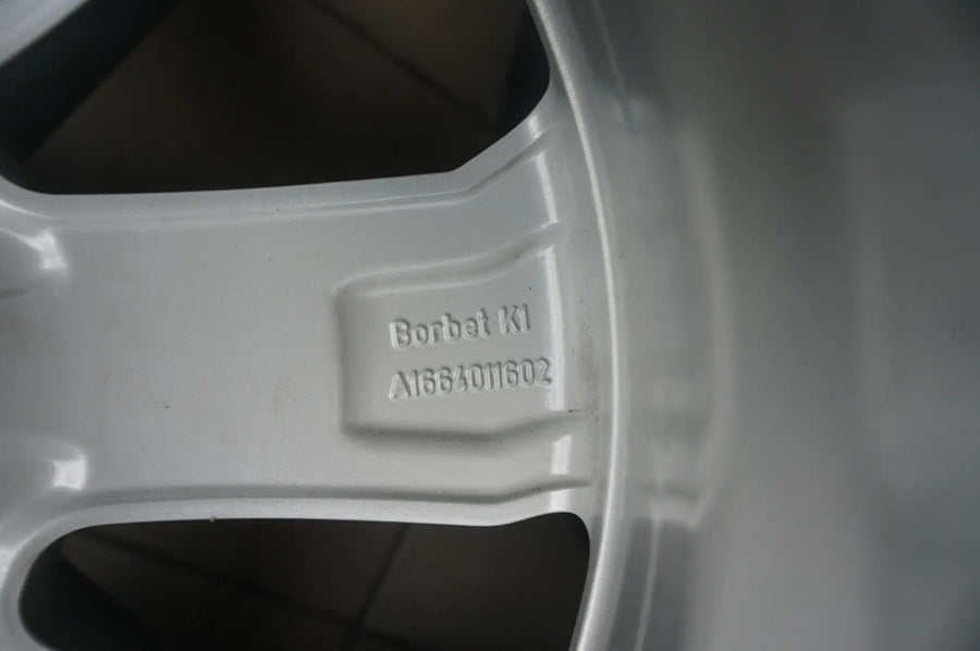 Original Mercedes GLE ML W166 Alufelgen Winterräder Winterreifen 255 55 R18 Zoll