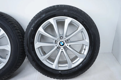 Ruote invernali, pneumatici invernali e cerchi in lega BMW X7 G07 255 55 20 pollici 6880688