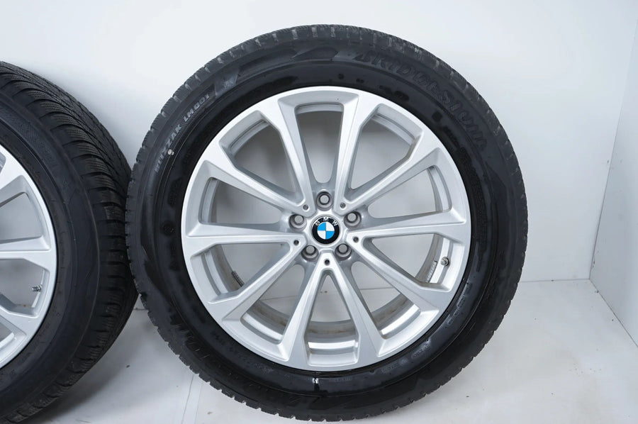 Ruote invernali, pneumatici invernali e cerchi in lega BMW X7 G07 255 55 20 pollici 6880688