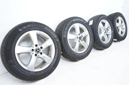 Mercedes V Klasse W447 Winterräder Winterreifen Alufelgen 17 Zoll A4474012200