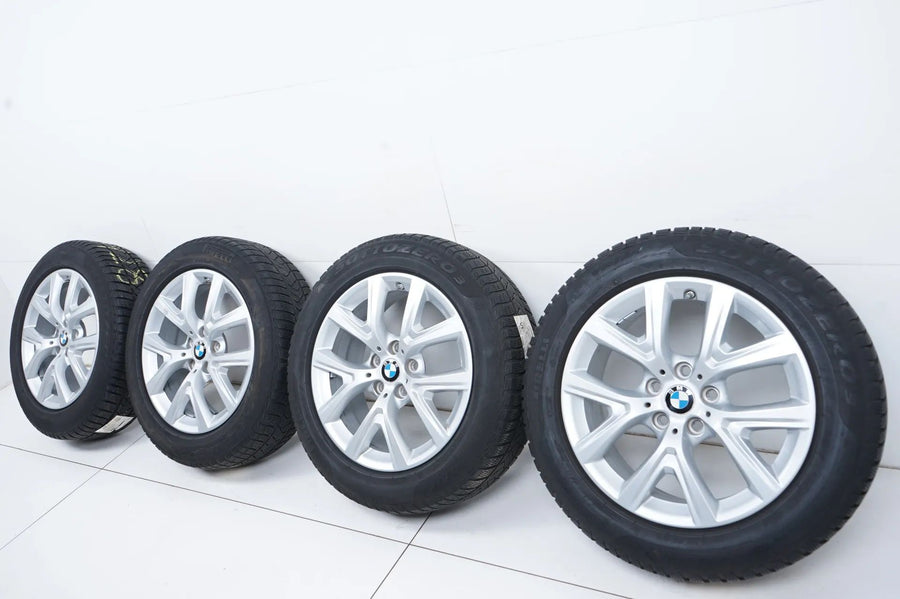 BMW X1 X2 F48 F39 Winter Tires Winter Wheels 205 60 17 inch