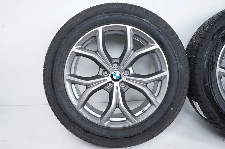 Bmw X5 X6 G05 G06 Winterräder Winterreifen 265 50 19 Zoll DOT25 735 6883752
