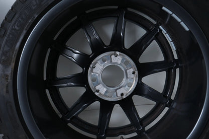 Mercedes A45 CLA45 W177 W118 Winterreifen Winterräder 18 Zoll