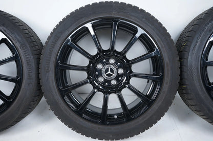 Mercedes E Klasse Hybrid W214 Winterräder Winterreifen 19 Zoll A2144013800