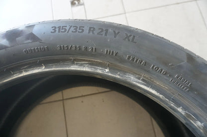 315 35 R21 111Y Sommerreifen Continental PremiumContact 6 * SSR RFT 6,5mm 2023