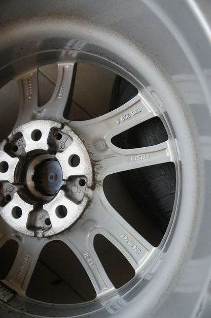 Original BMW 1er F40 2er Alufelgen Winterräder Winterreifen 195 60 R16 RDKS