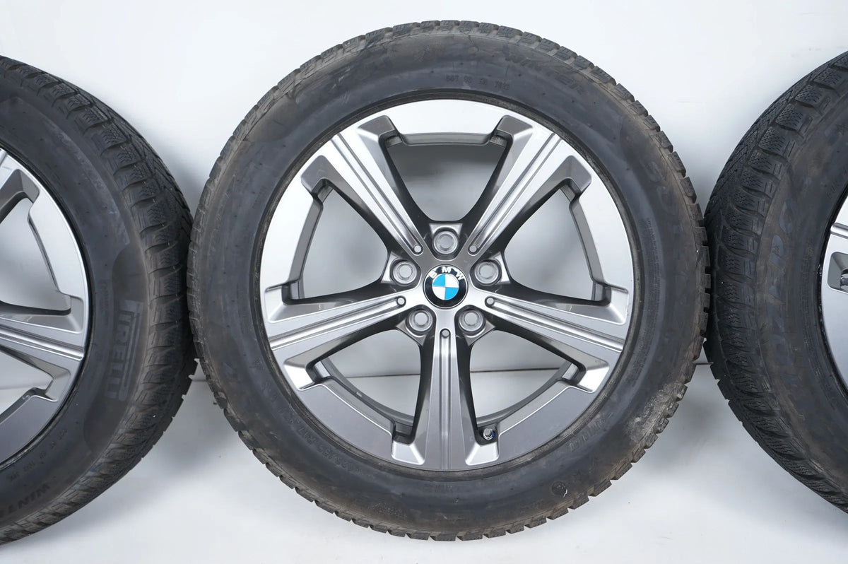 Bmw 2 Series Active Tourer U06 Winter wheels Winter tyres 225 55 17 inch 6891173 Detail view 4