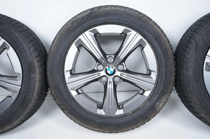 Bmw 2 Series Active Tourer U06 Winter wheels Winter tyres 225 55 17 inch 6891173