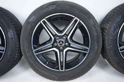 Mercedes GLE V167 C167 Winterräder Winterreifen AMG Alufelgen 20 Zol A1674013200