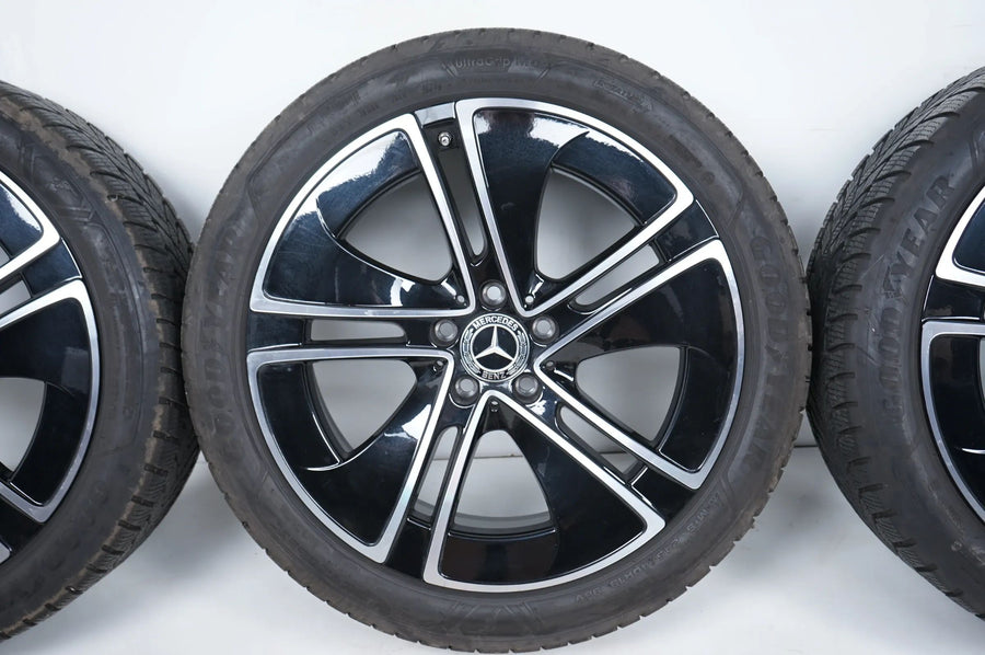 Pneumatici invernali, ruote invernali Mercedes Classe CLE W236 245 40 19 pollici A2364014100