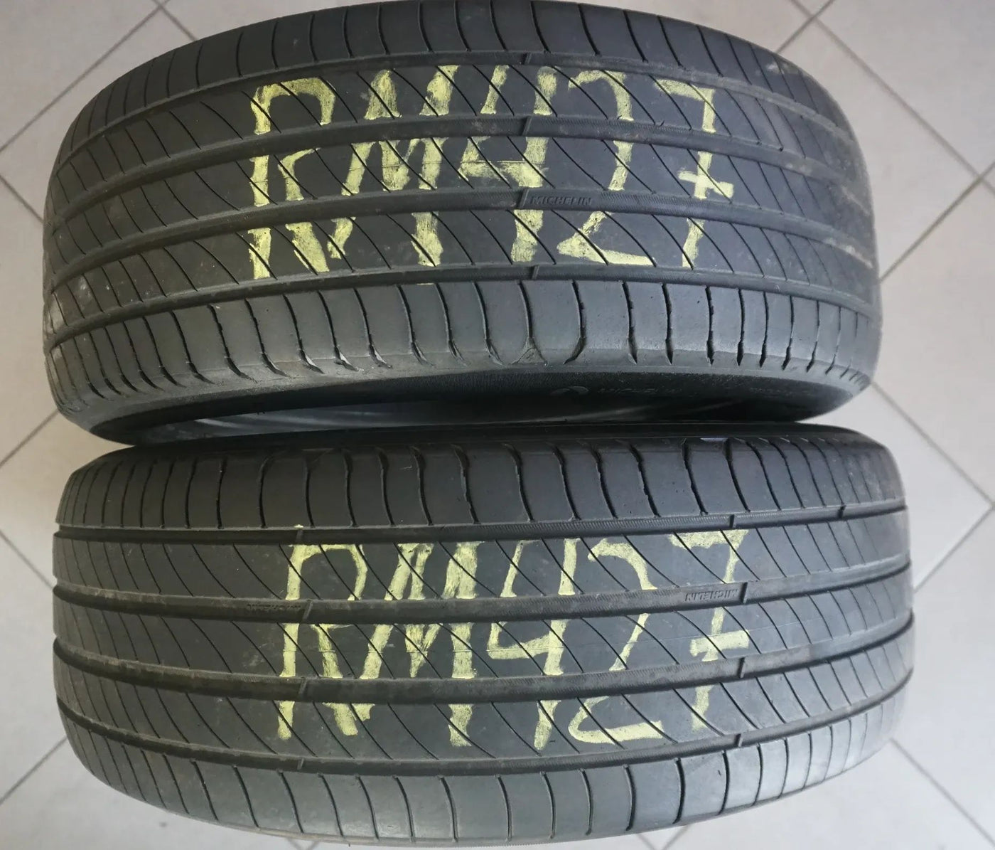 2 X 215 55 R17 94V Sommerreifen Michelin Primacy 4 2021 3mm