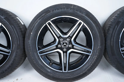 Mercedes GLE 53 AMG V167 C167 AMG Sommerräder 275 50 20 Zoll