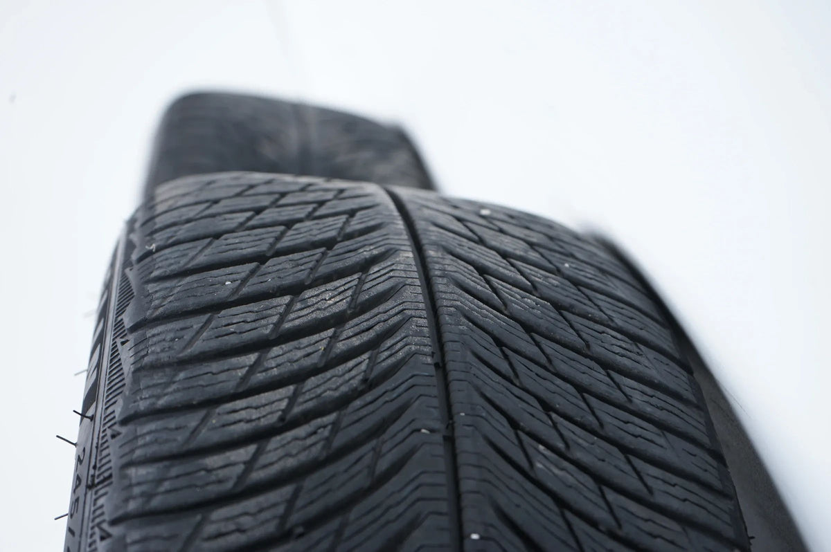Pneus hiver et jantes hiver 19 pouces pour Mercedes E43, E53 AMG et W213 Detailansicht 11