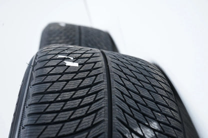 Nuova Mercedes Classe G G63 AMG W463 ruote invernali pneumatici invernali 275 50 20 pollici
