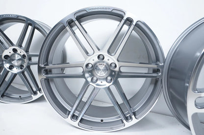 4x Manhart Alufelgen 20 Zoll Bmw M2 M3 M4 F80 F82 F83 6er F12 5x120